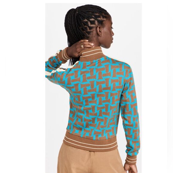 Wales Bonner Symphony Track Top, NWT, Size 4 - Picture 5 of 16